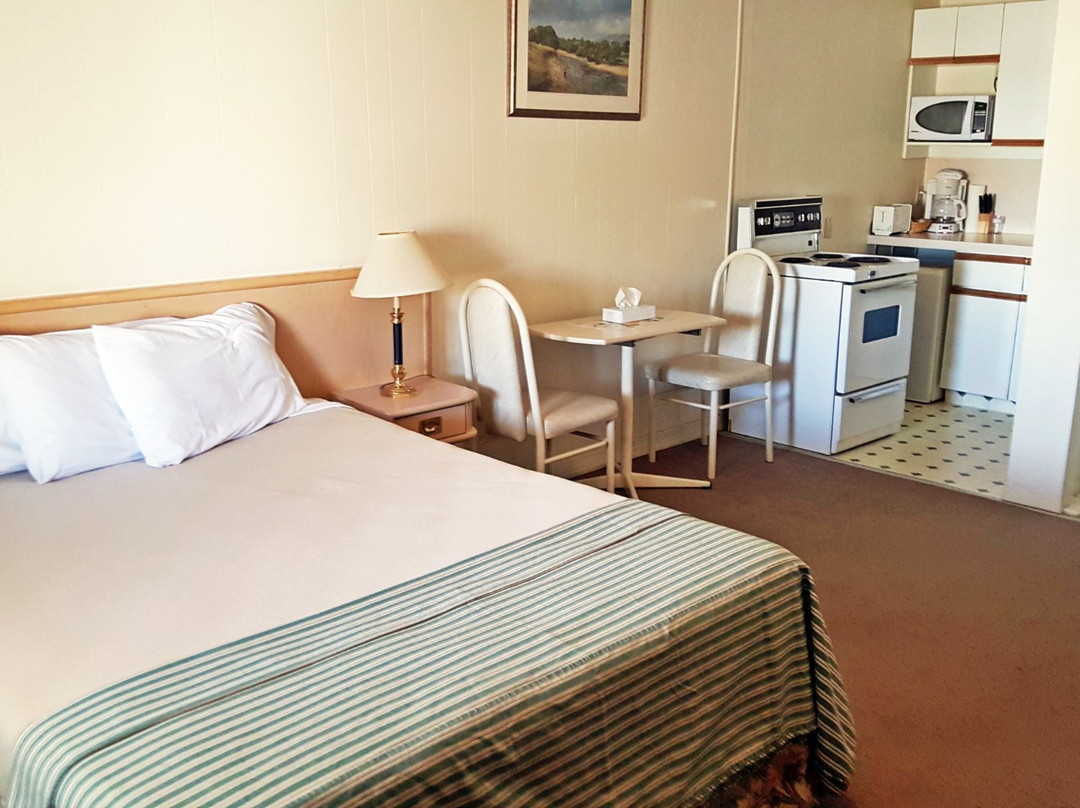 Badlands Motel主图