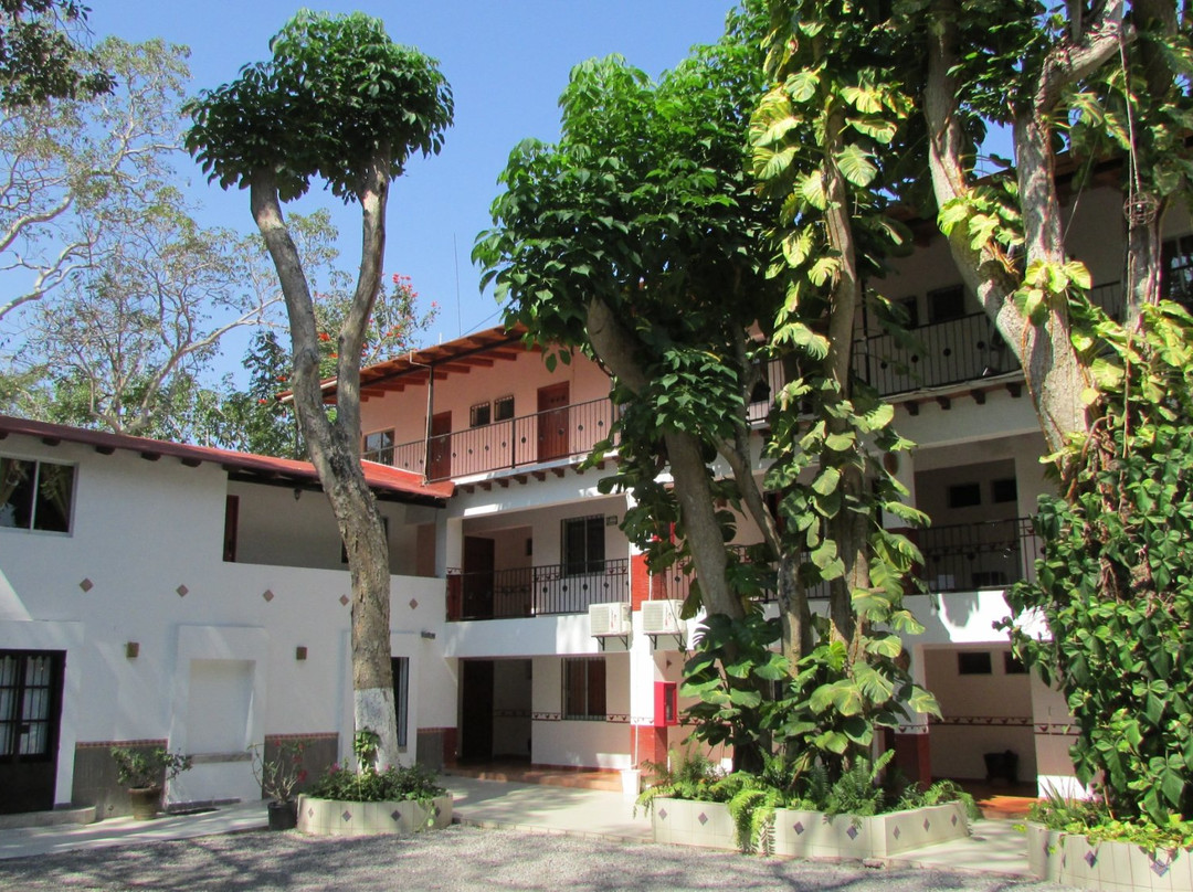 Hostal Posada Comala主图