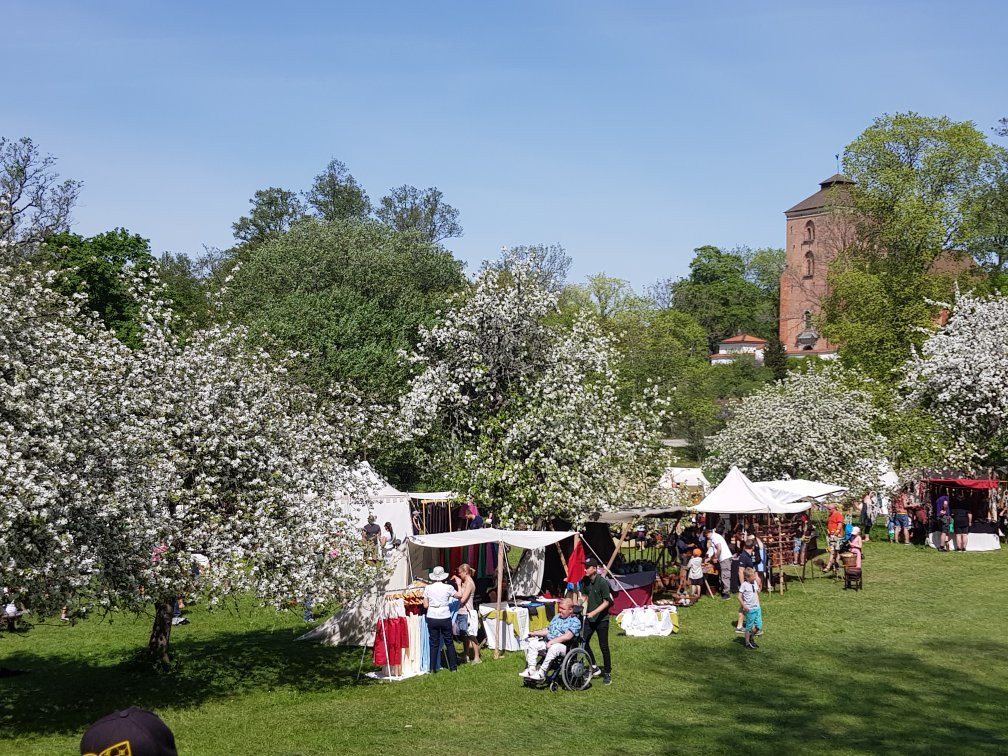 Tyresö slott-Tyreso必去景点