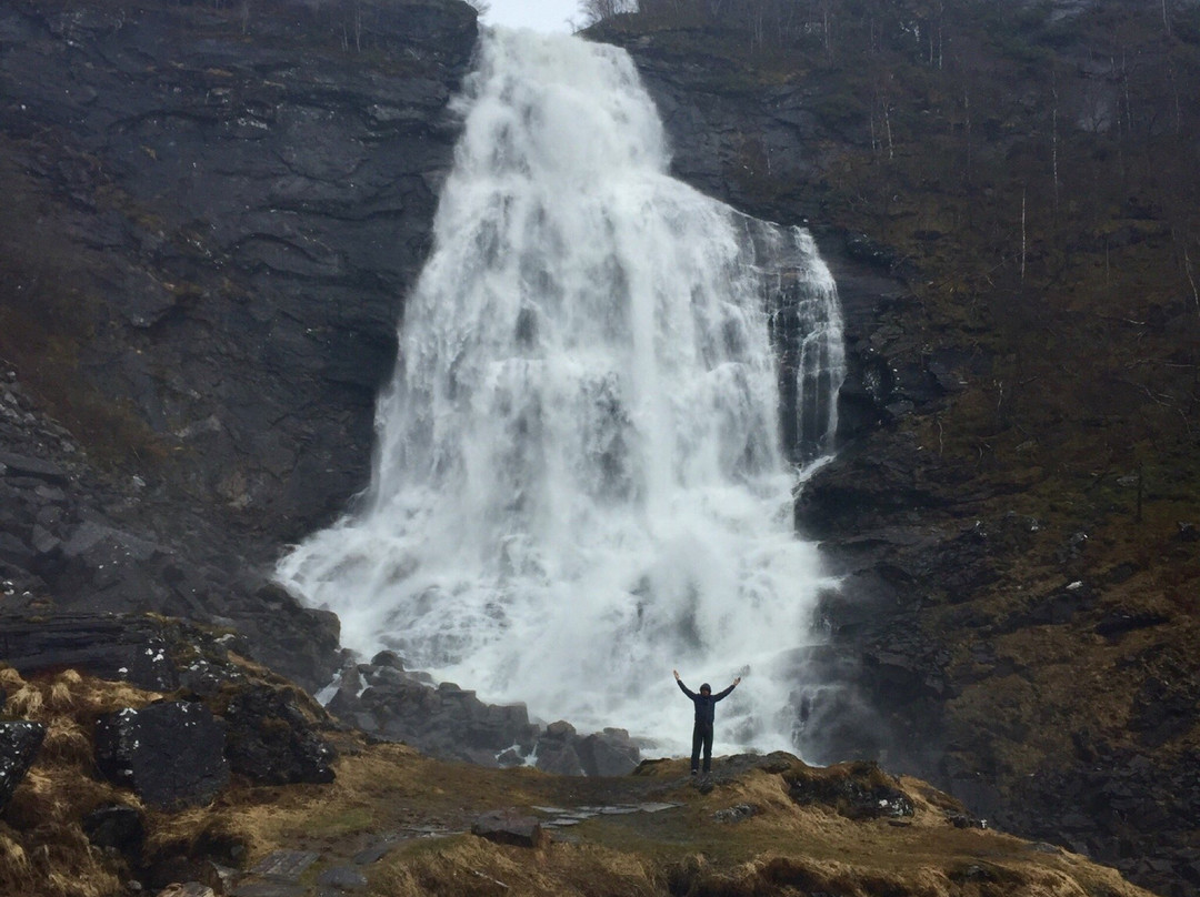 Fossen Bratte-Eikedalen必去景点