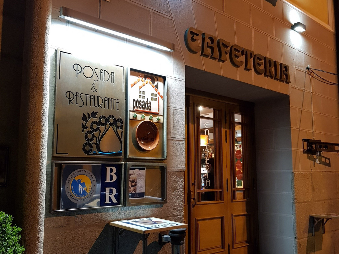 Posada Real Los Cinco Linajes主图