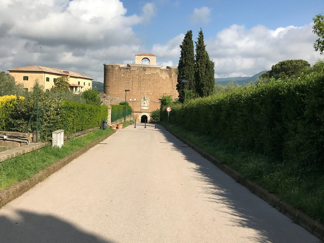 Hotel Della Fortezza主图
