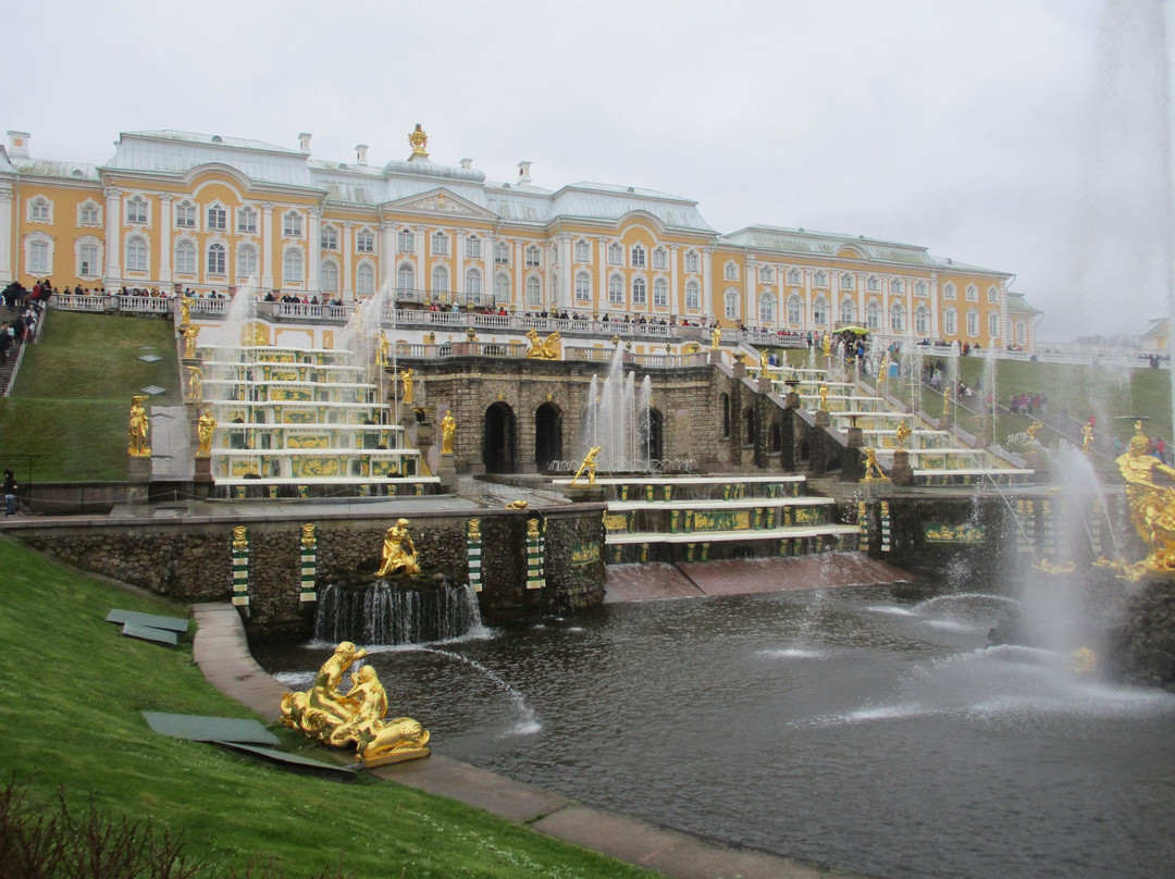 Reisetreff Petersburg景点图片