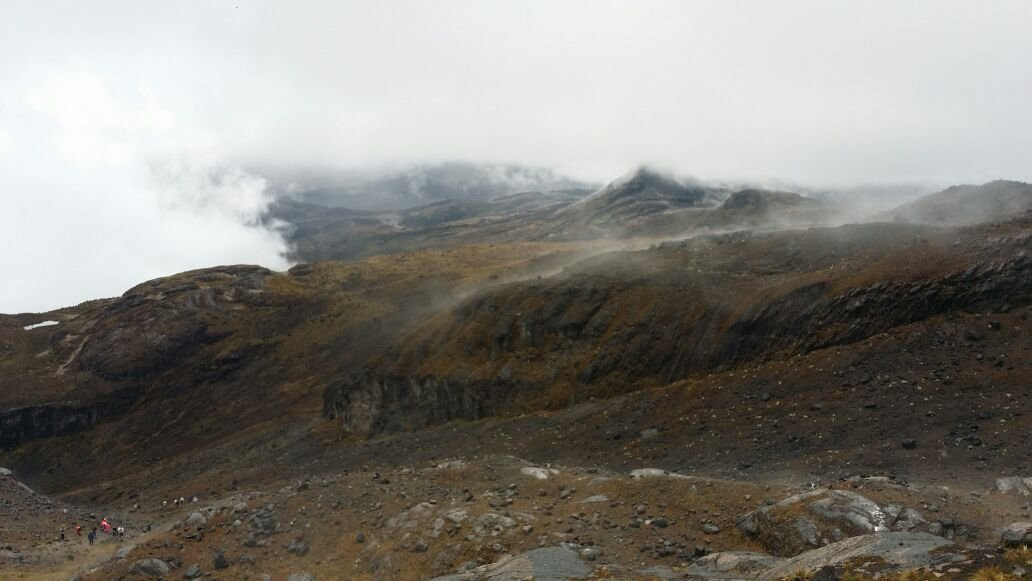 Nevado Santa Isabel景点图片