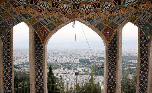 Baba Koohi Tomb and Heights景点图片