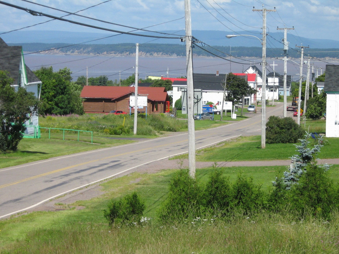 The Crab Apple Inn of Joggins主图
