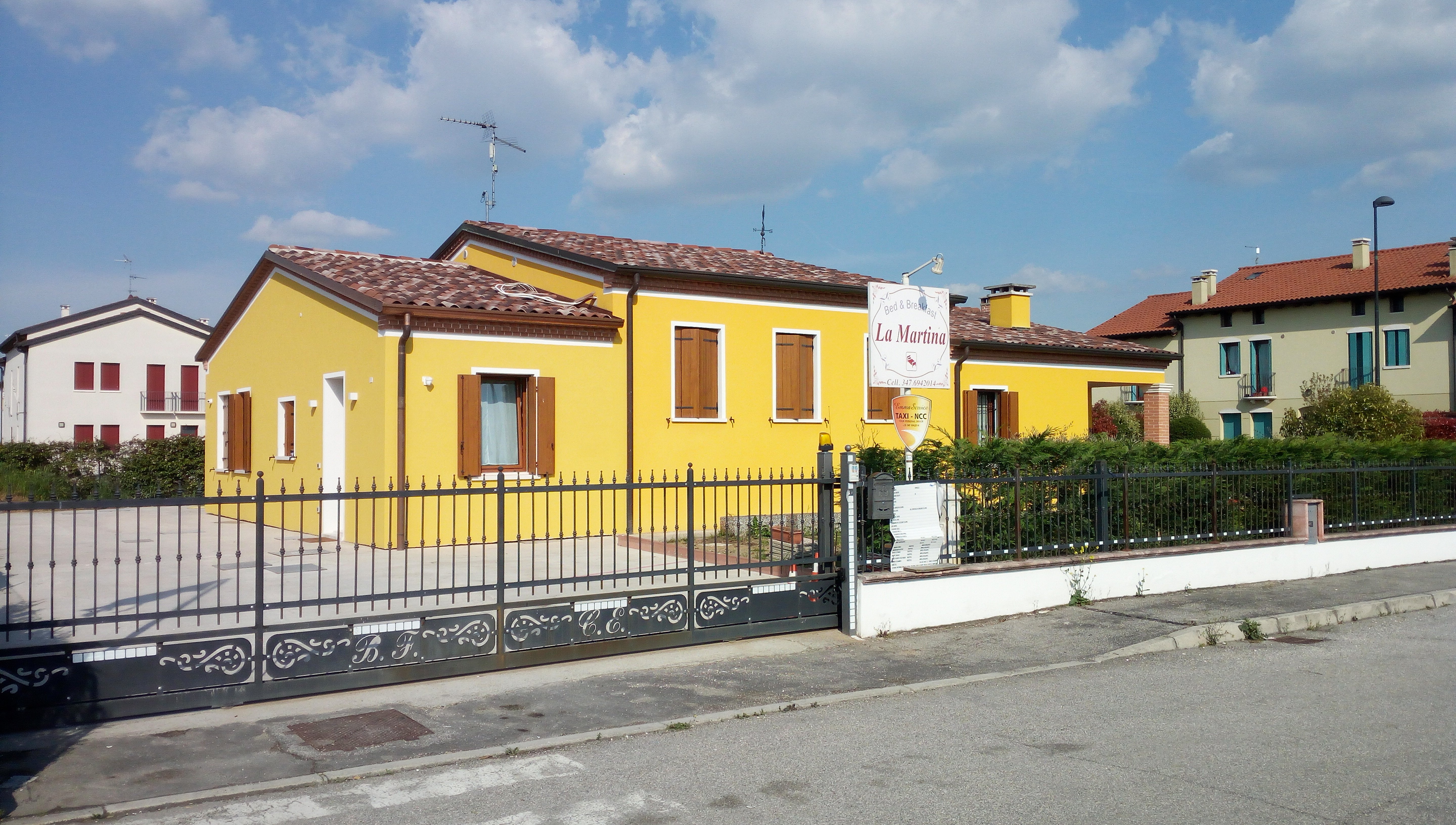 B&B LA MARTINA-官方
