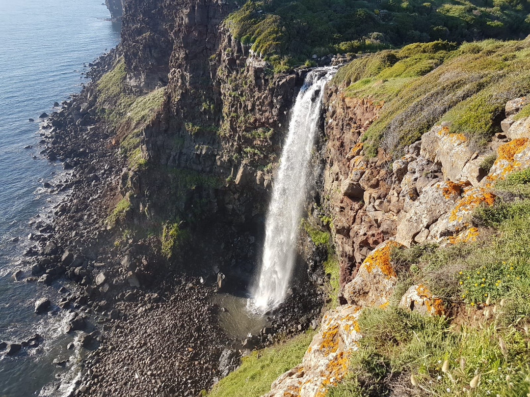 Cascate Piscina Irgas e Oridda-Iglesias必去景点