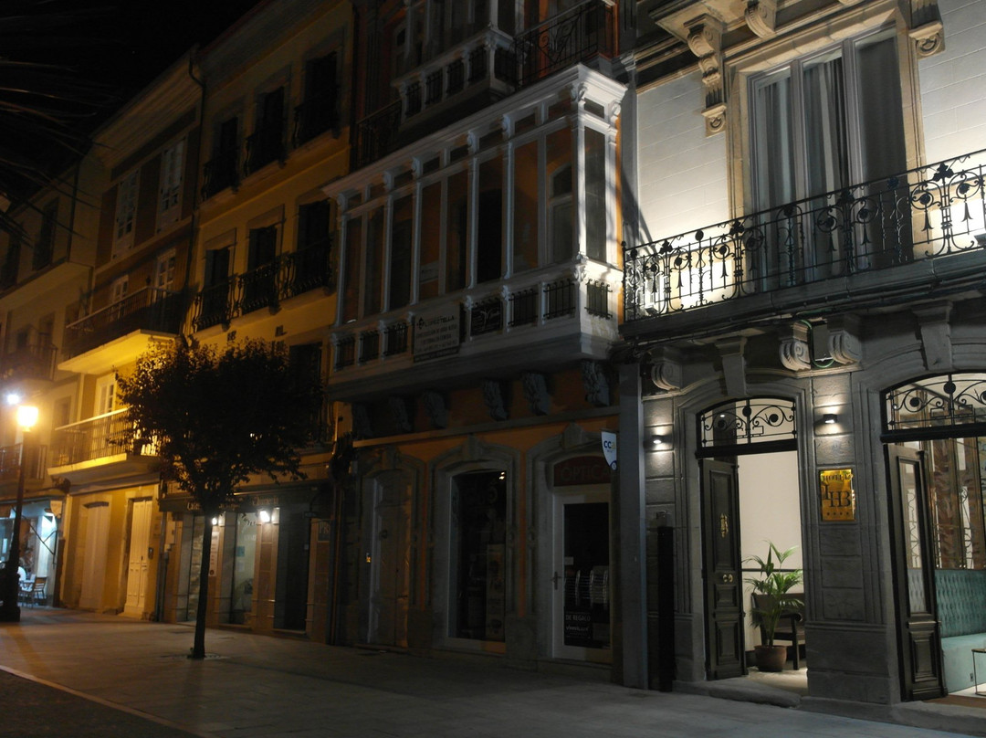 Figueras酒店住宿-Hotel Boutique Loriente