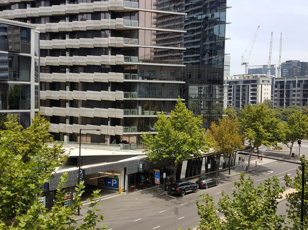 奎斯特多克兰斯酒店主图