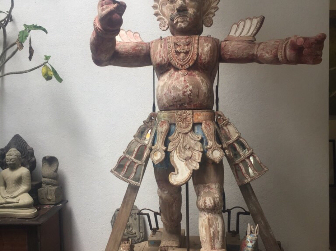 Sithuvili Gallery-加勒必去景点