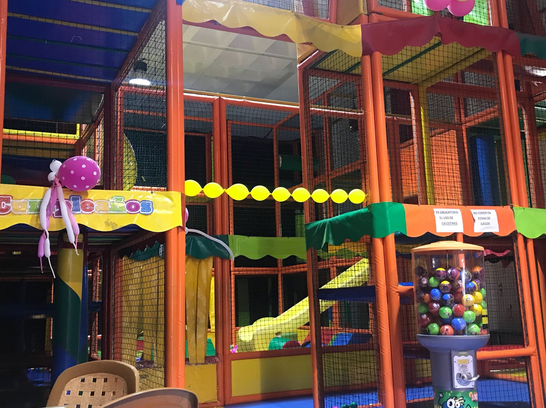 Rebu Park-特纳里夫必去景点