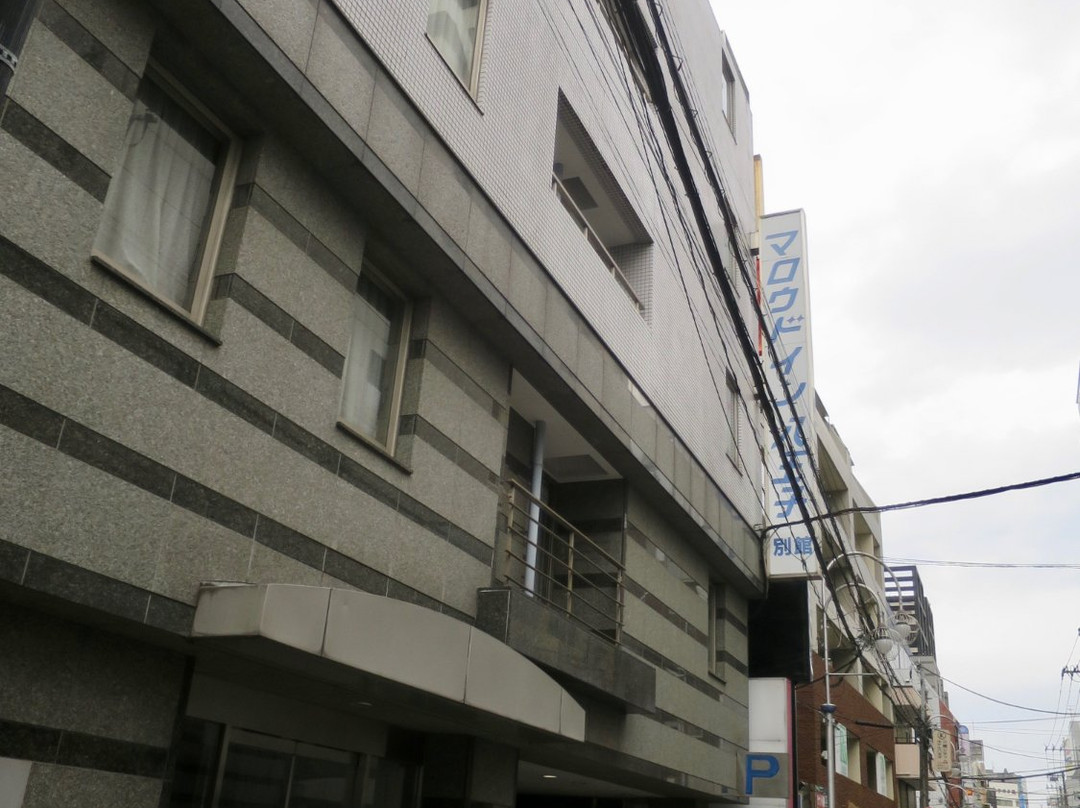 八王子玛璐轩酒店主图