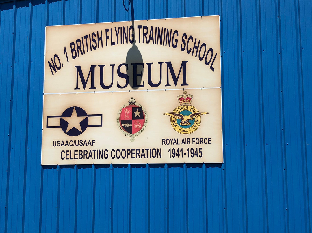 No. 1 British Flying Training School Museum景点图片