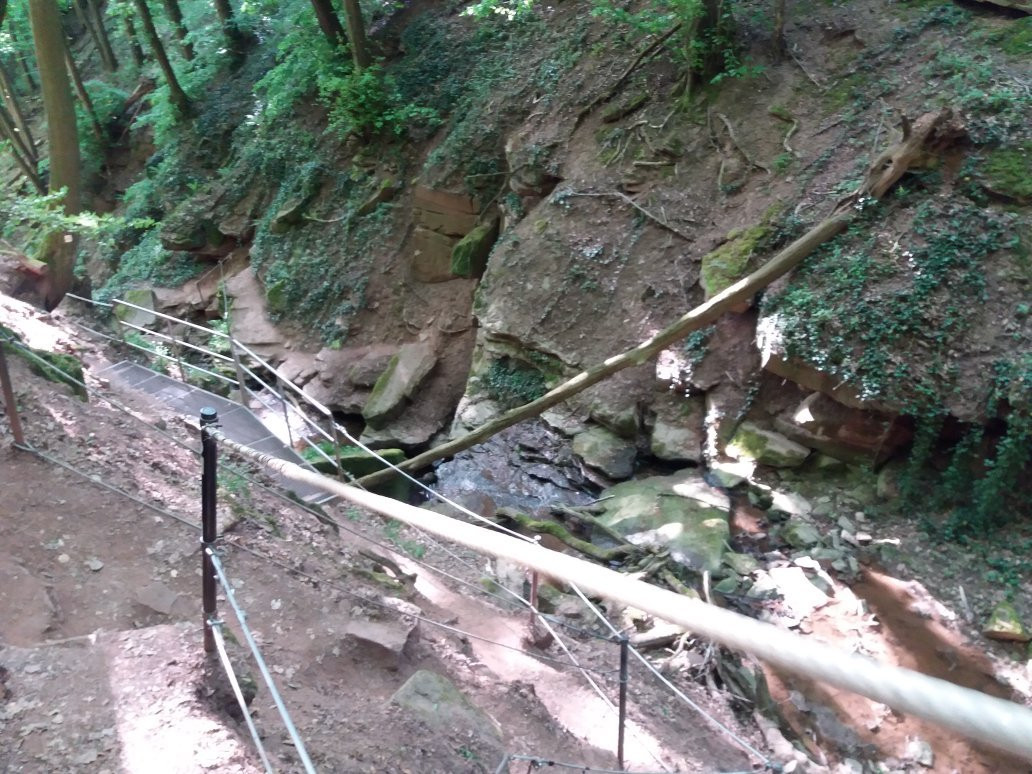 Margarethenschlucht-Neckargerach必去景点