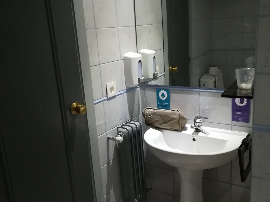 Hotel Alda Centro Palencia主图