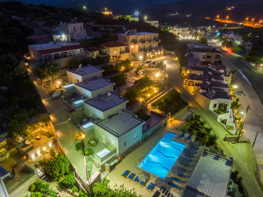 Istron Mirabella Villas