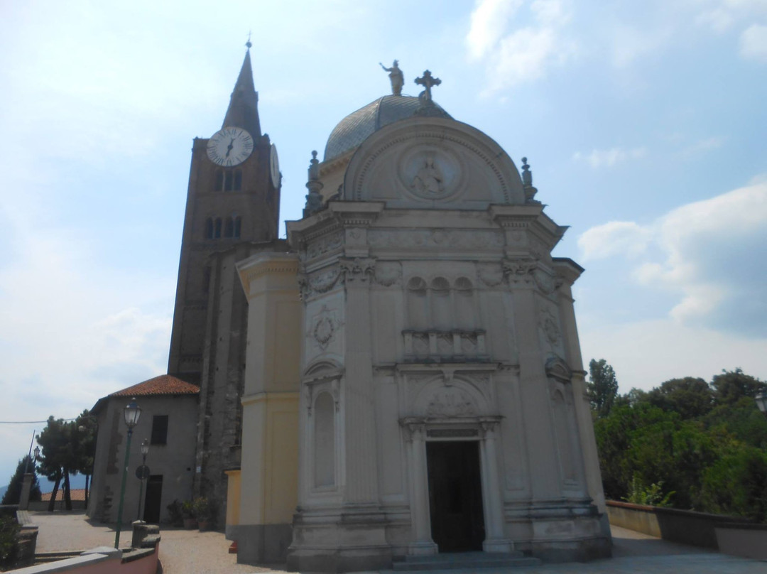 Centro Storico di Pinerolo景点图片