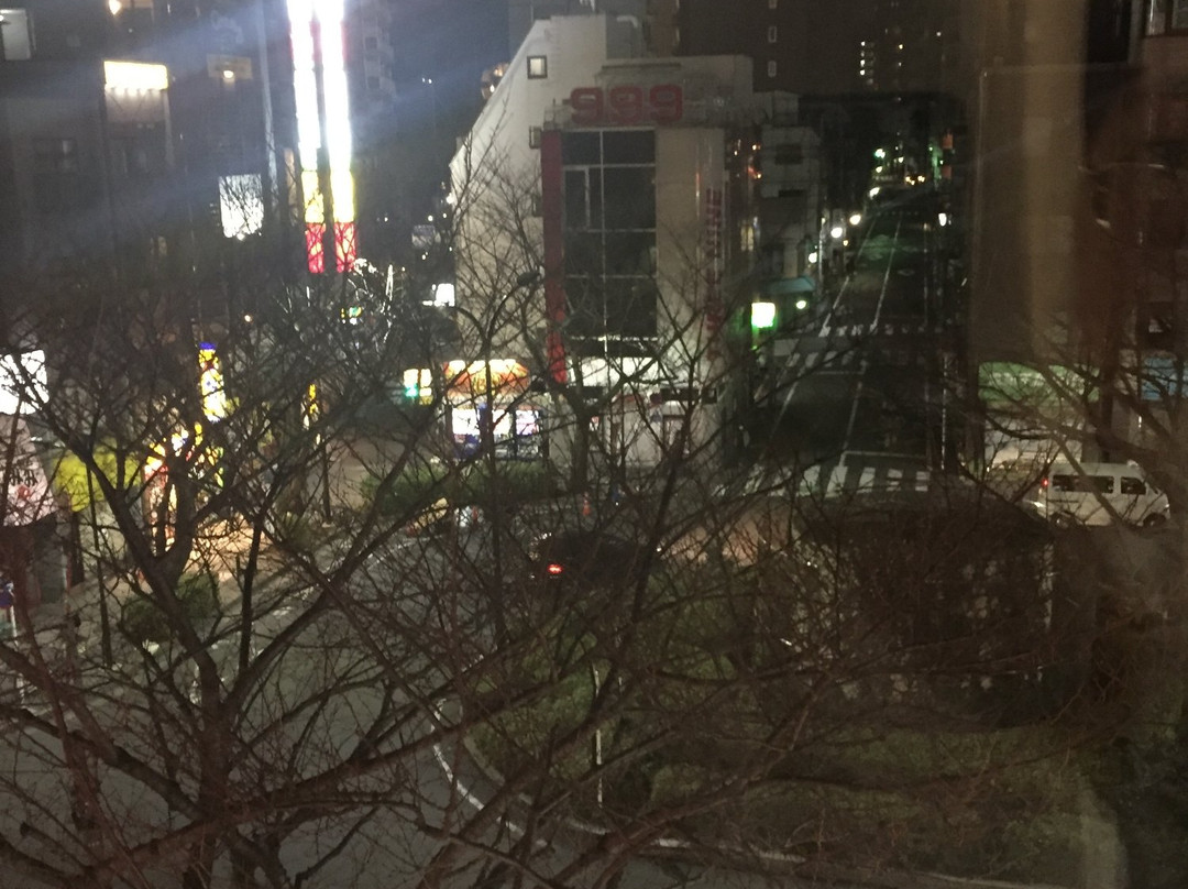 JR-East Hotel Mets Komagome主图