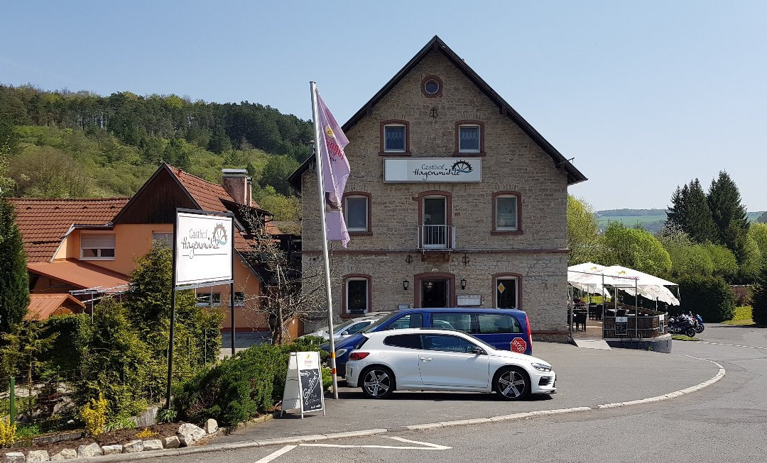 Gasthof Forellenhof Hagemühle