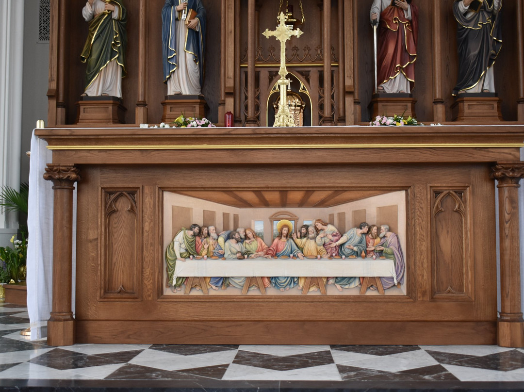 St. Francis Xavier-斯蒂尔沃特必去景点