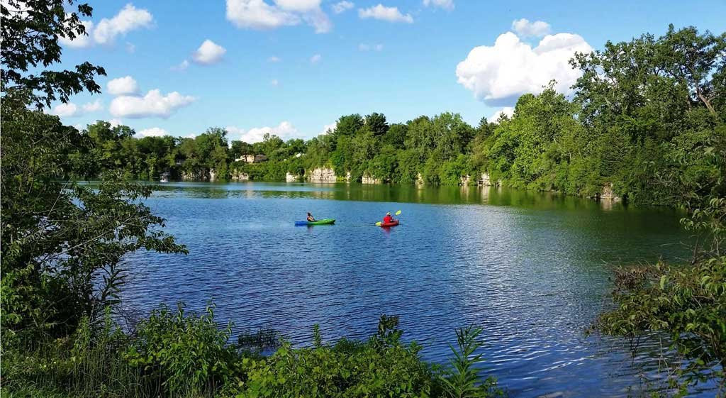 Natural Springs Resort