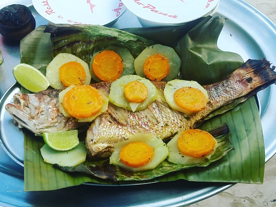 Restaurante Aguas do Pana