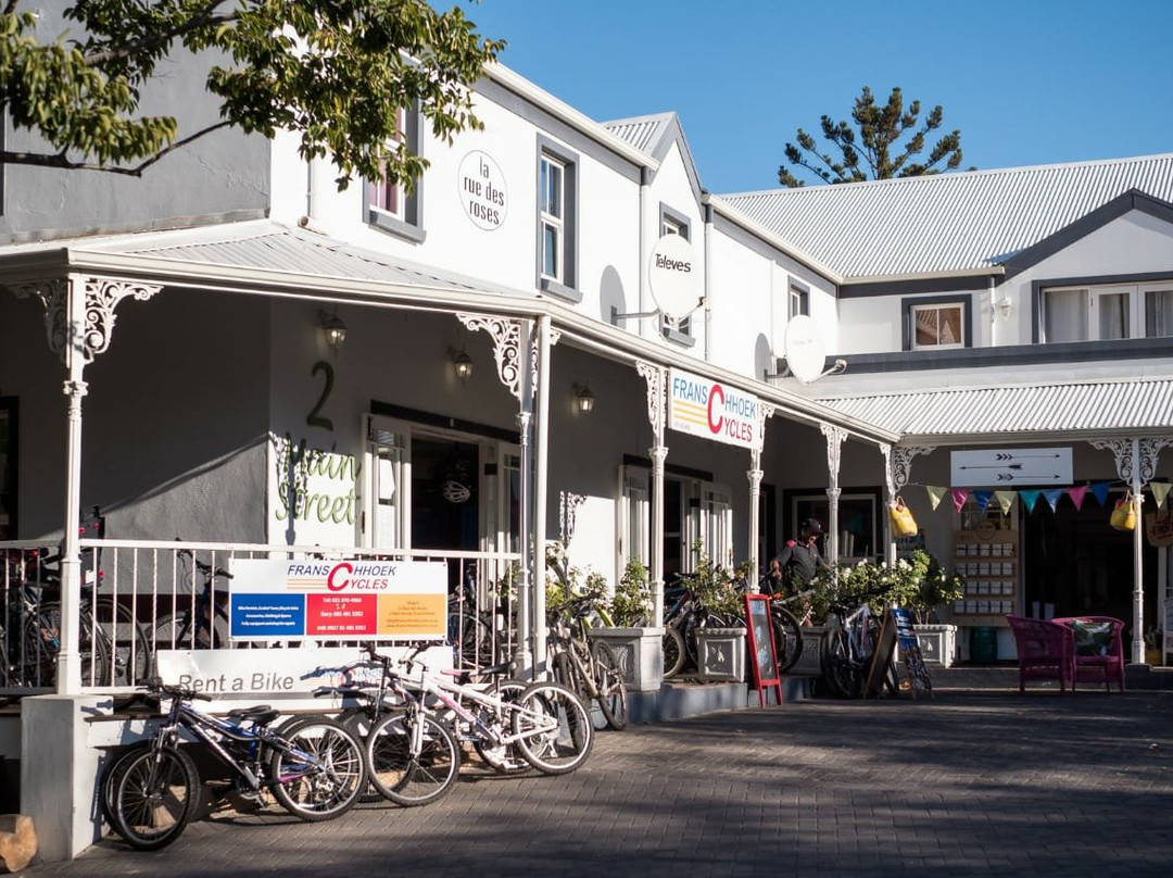 Franschhoek Cycles-法兰舒克必去景点