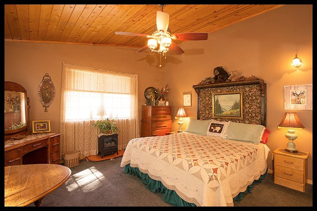 The Old Bear Bed and Breakfast主图