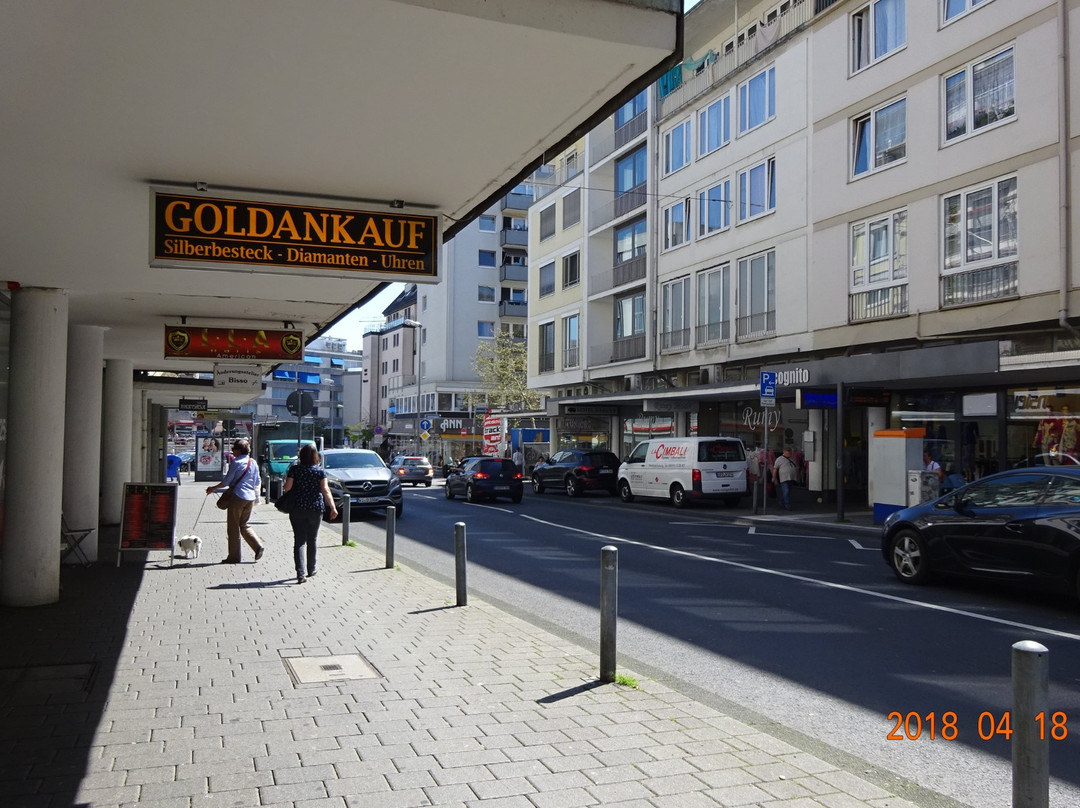 Kranzplatz景点图片