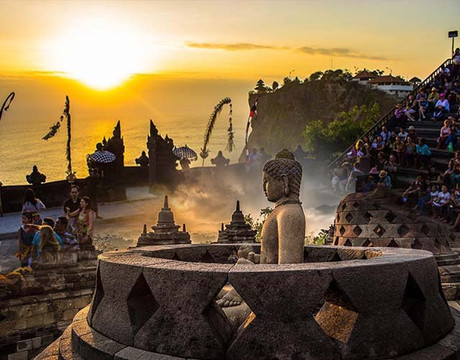 Bali Flores Adventure-沙努尔必去景点