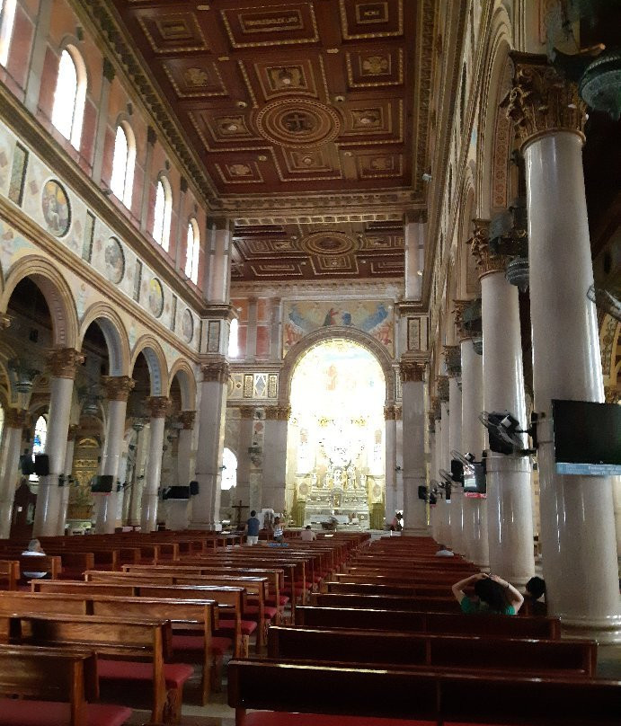 Basílica de Nossa Senhora de Nazare-贝伦必去景点