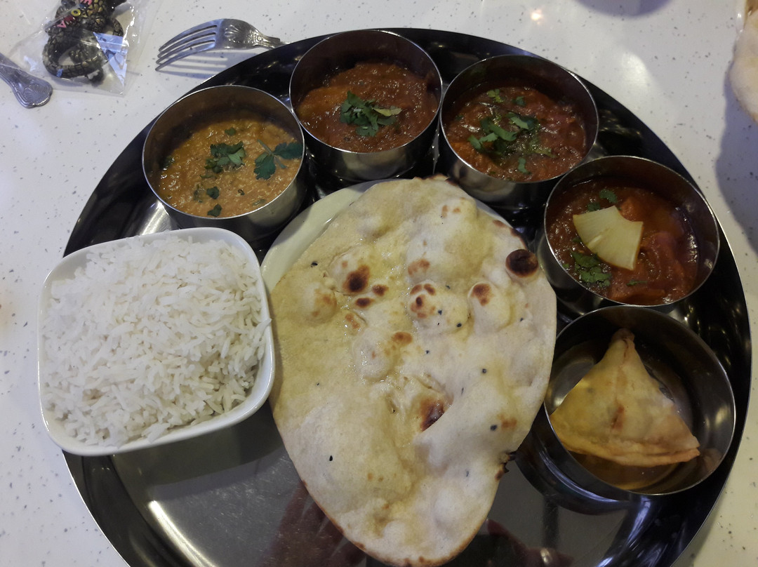 Wordsley餐馆和美食-Crystal Balti