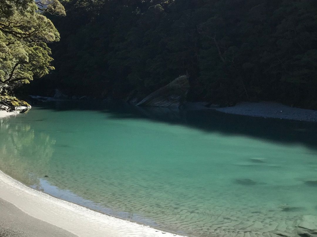 RunAways-Lake Hawea必去景点