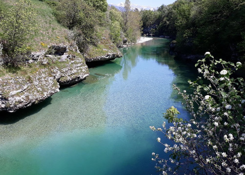 Discesa al Fiume Natisone da Borgo di Ponte-Cividale del Friuli必去景点