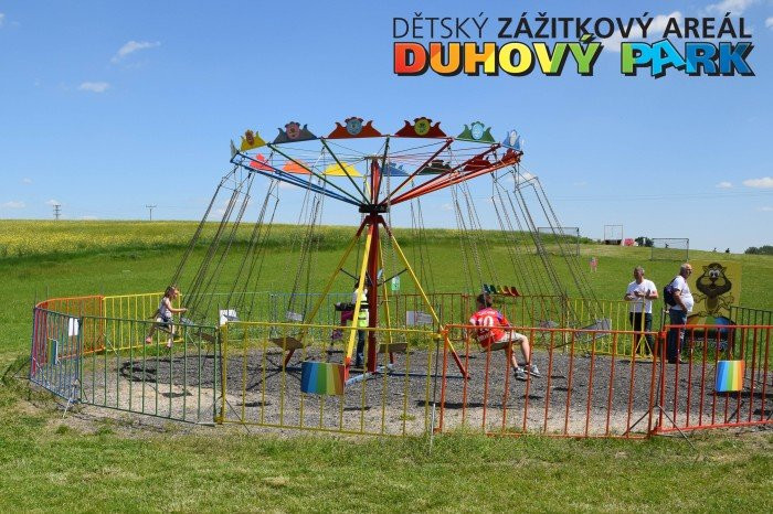 Duhový Park-Kolin必去景点
