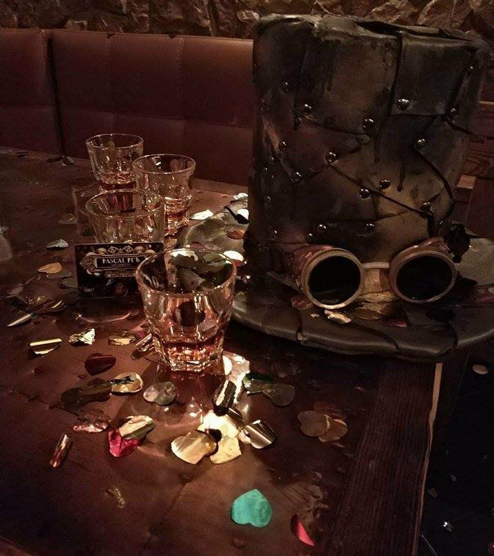 Pascal Pub
