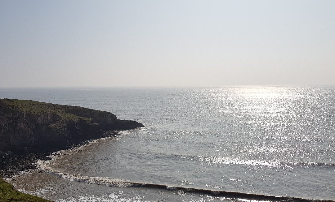 Southerndown Strand景点图片