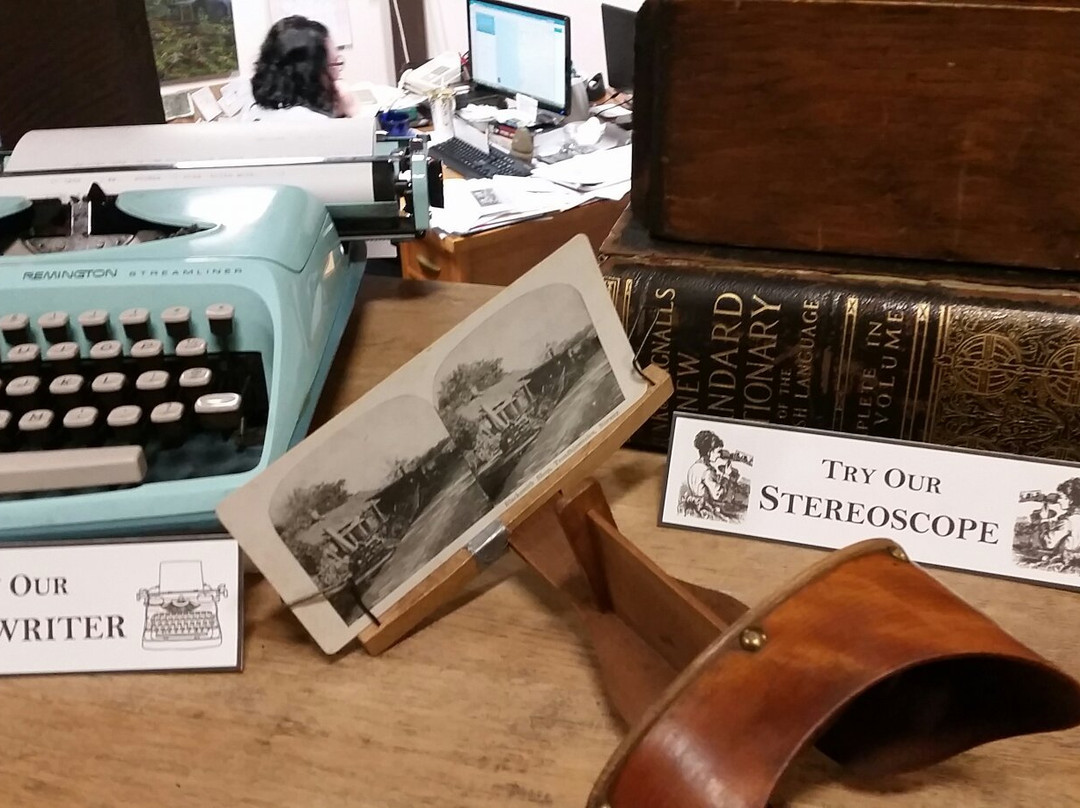 qathet Museum and Archives-鲍威尔里弗必去景点