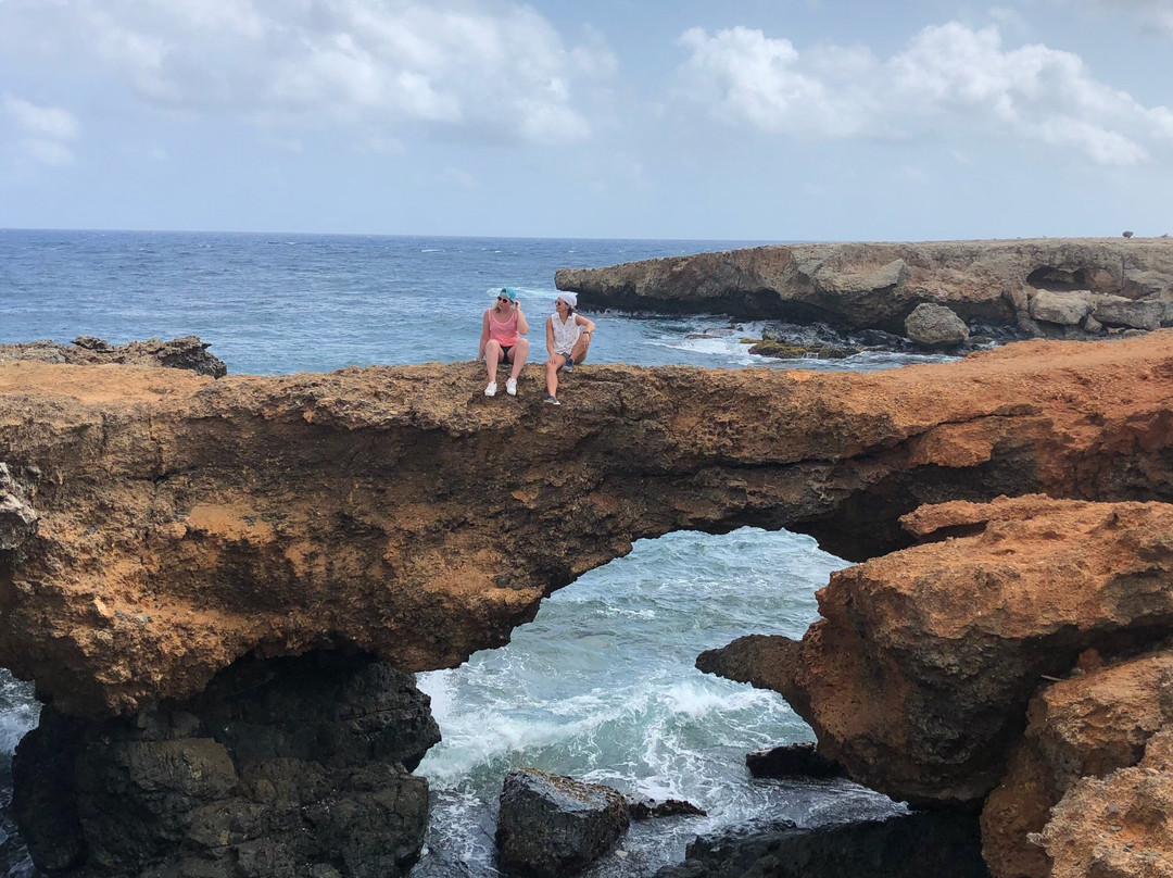 Aruba Trail Runner's-奥腊涅斯塔德必去景点