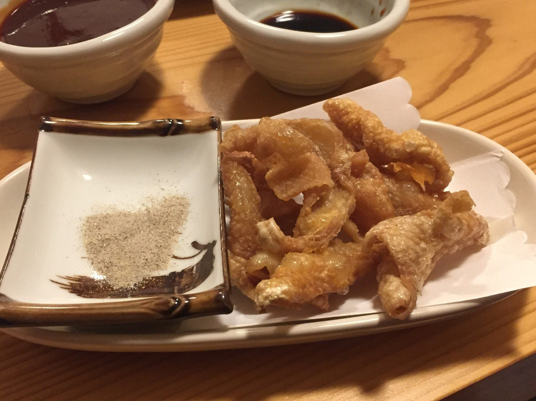 THE まんぷく処 JyaJya