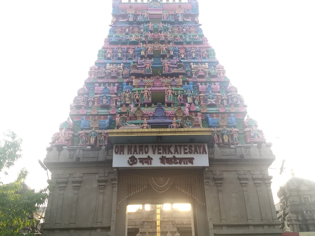 Nerul Balaji Temple景点图片