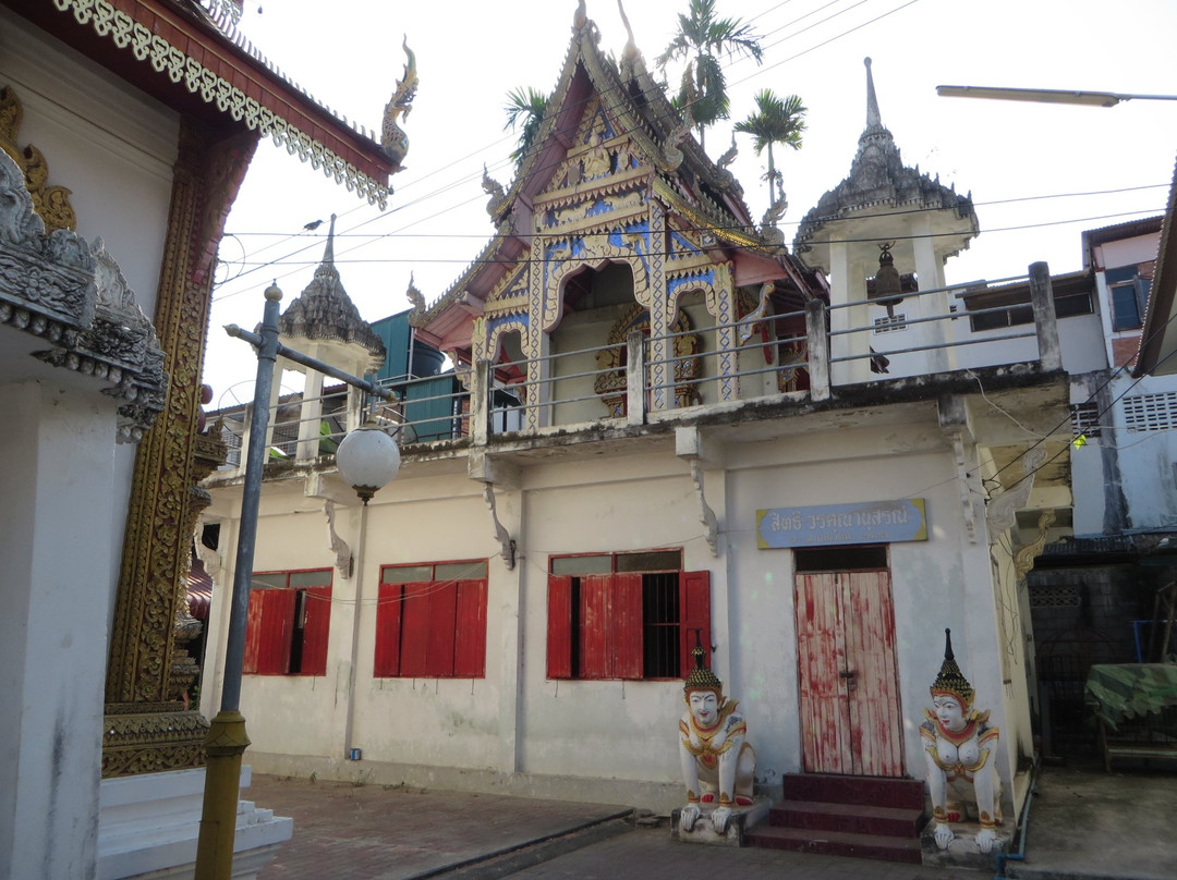 Wat Methang-清迈必去景点