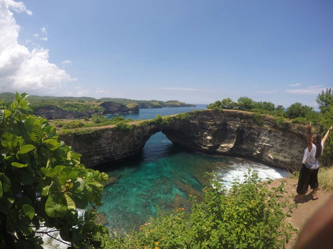 Cherysa Penida Tour-珀尼达岛必去景点