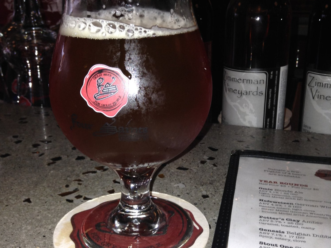 Four Saints Brewing Company景点图片