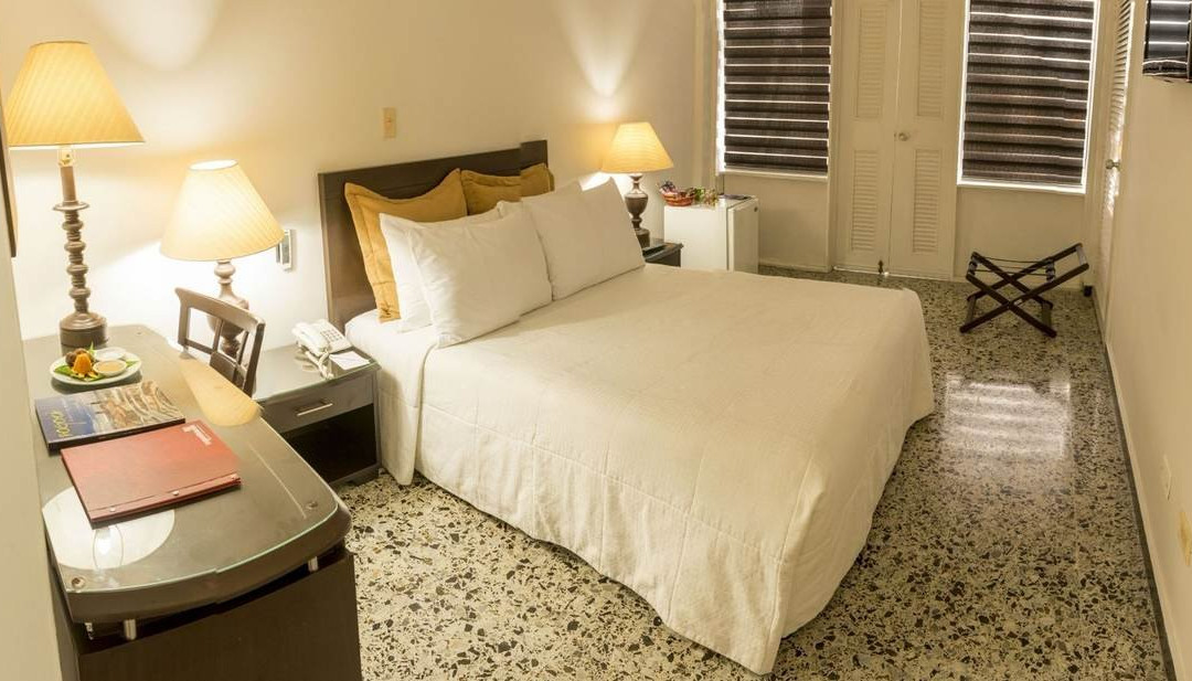 Tequendama Inn Estacion主图