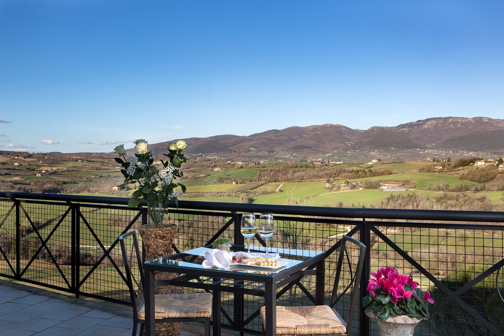 La Collina Di Collevalenza Country House-官方