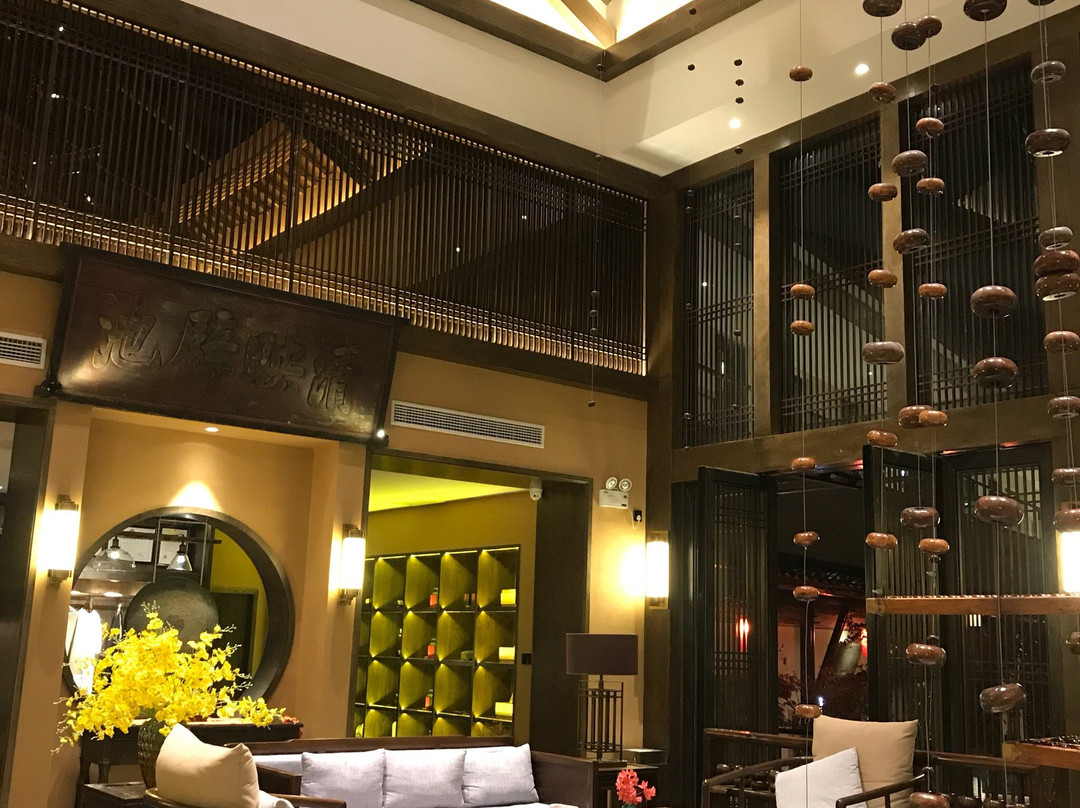 宏村驿境·桂香园酒店