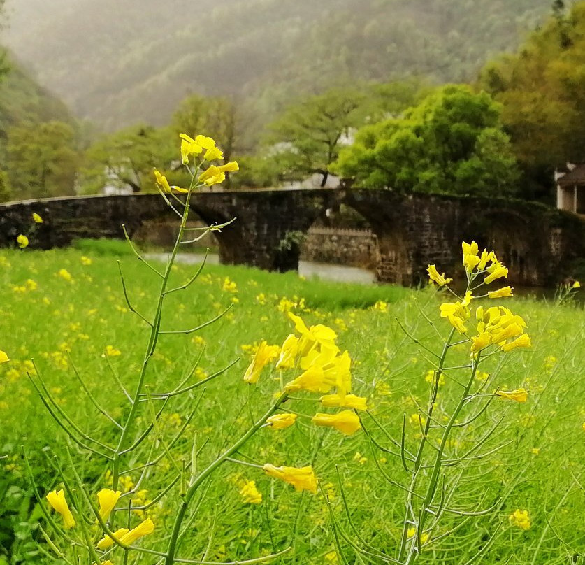 石潭村-歙县必去景点