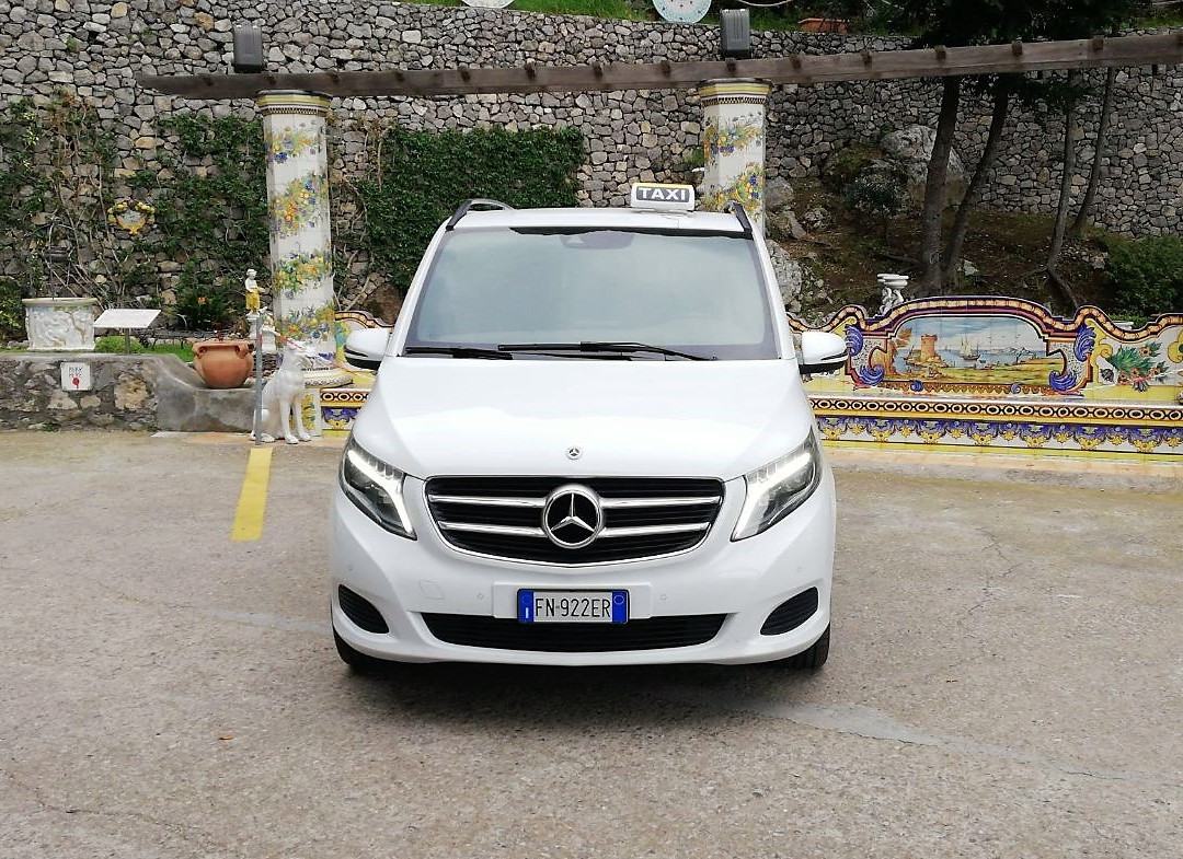 Taxi Nerano Valestra-马萨卢布伦塞必去景点
